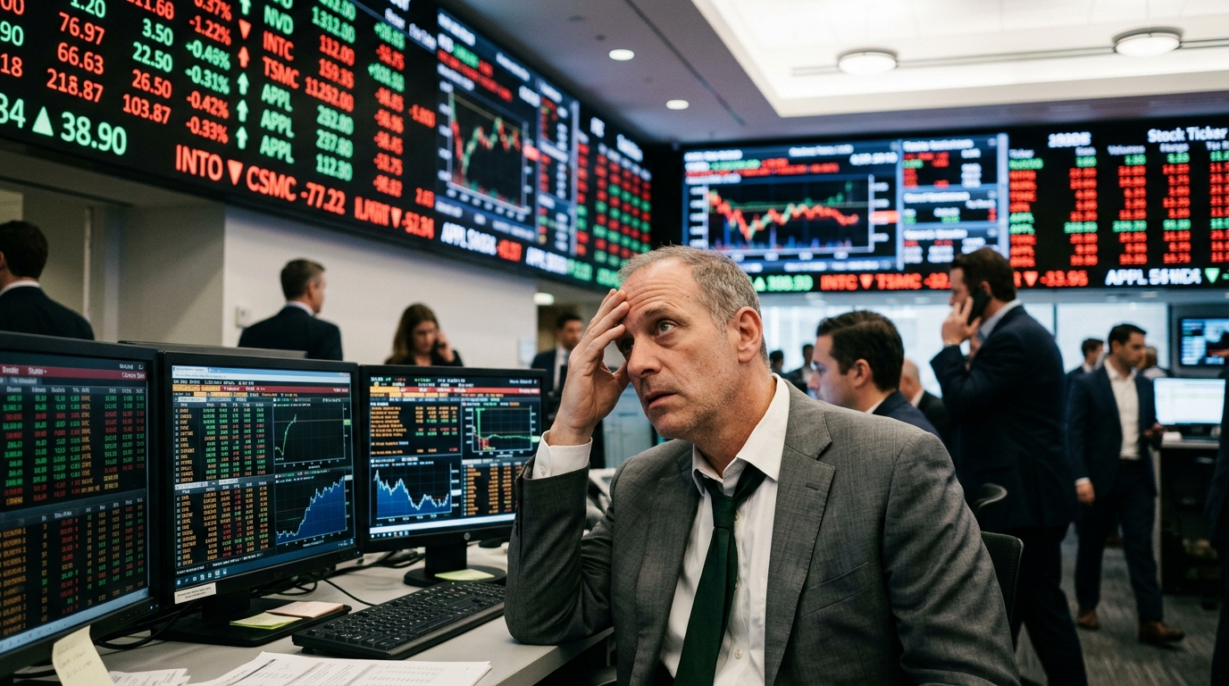The AI Data Center Boom is Draining the Consumer Electronics Chip Supply: The Silicon War of 2026