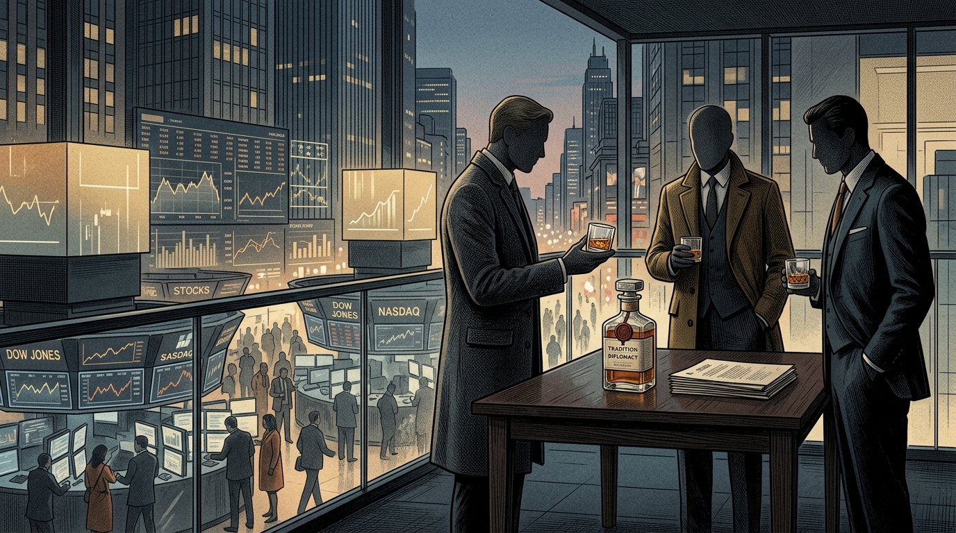 The End of Illusion: Whisky Diplomacy and the Harsh Geopolitical Reality