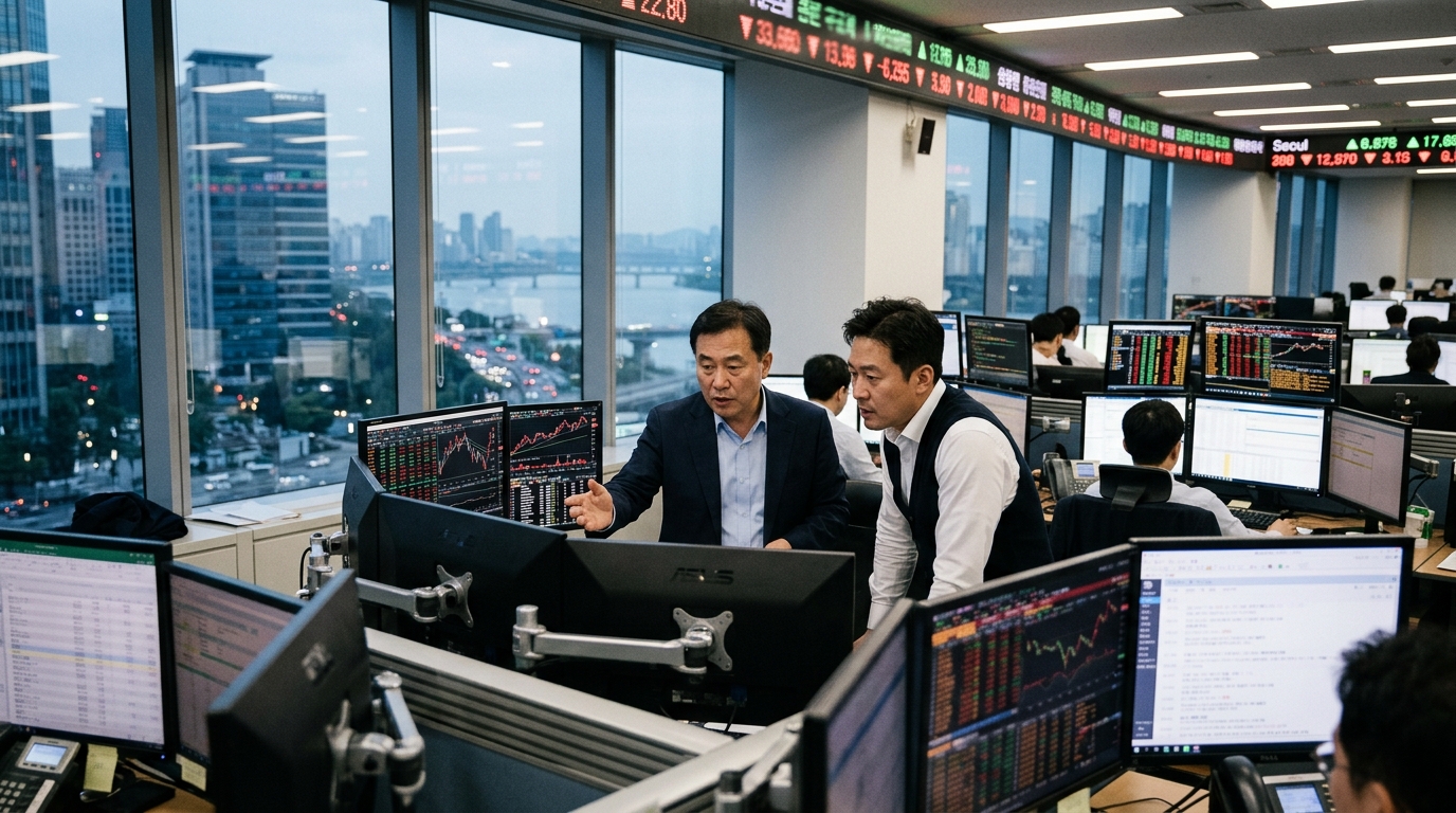 Η Goldman Sachs προβλέπει πιέσεις στα επιτόκια καθώς η ΤΝ τροφοδοτεί την ανάκαμψη σχήματος «Κ» σε Κορέα και Ταϊβάν