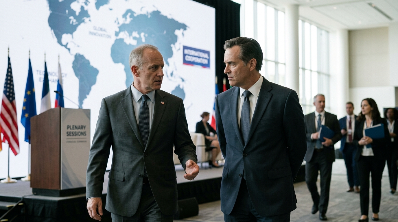 The Silent Battle for AI Supremacy: U.S. Intelligence Agencies vs. Department of Commerce