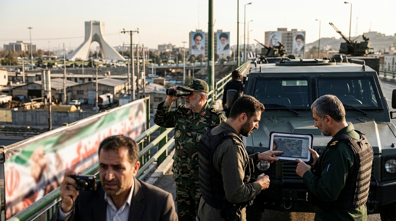 Tehran's Geopolitical Thriller: Suspicion Over Trump's 'Trap' and the Shadow of a Pre-emptive Strike