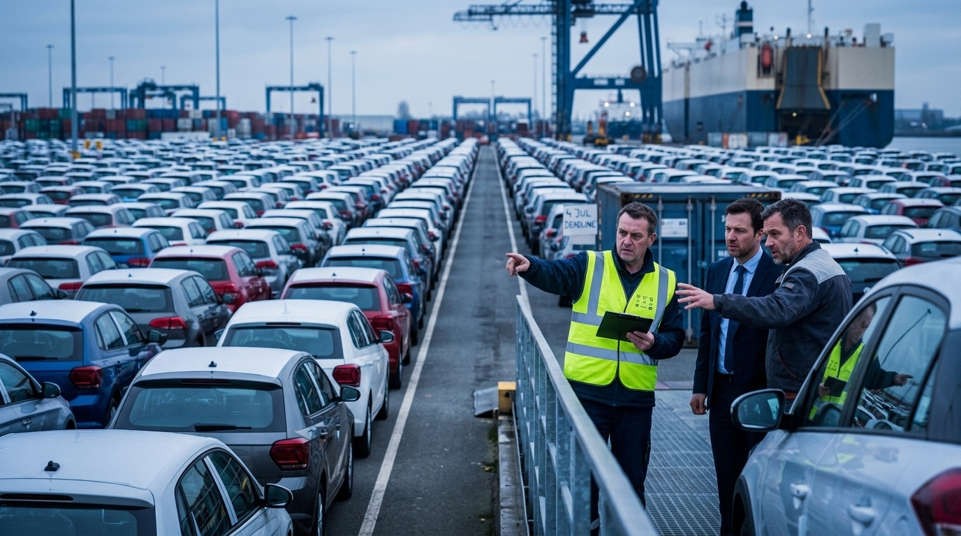 EU on Red Alert: Trump's July 4th Ultimatum and the Looming Transatlantic Trade War