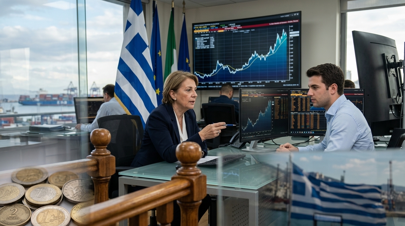 Fitch: Η Ψήφος Εμπιστοσύνης στο BBB+ και η Επόμενη Μέρα της Ελληνικής Οικονομίας