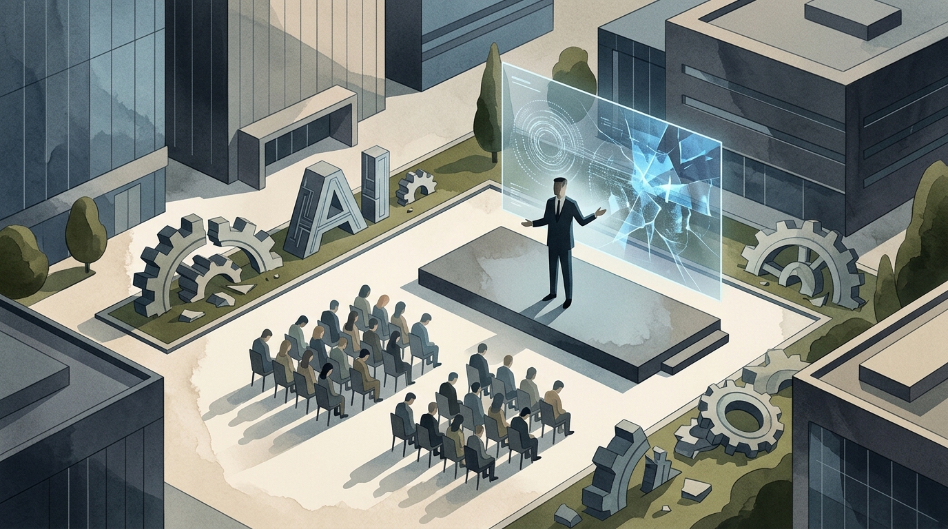 Zuckerberg Admits 'Mistakes' in Meta's Aggressive Pivot to AI Workforce