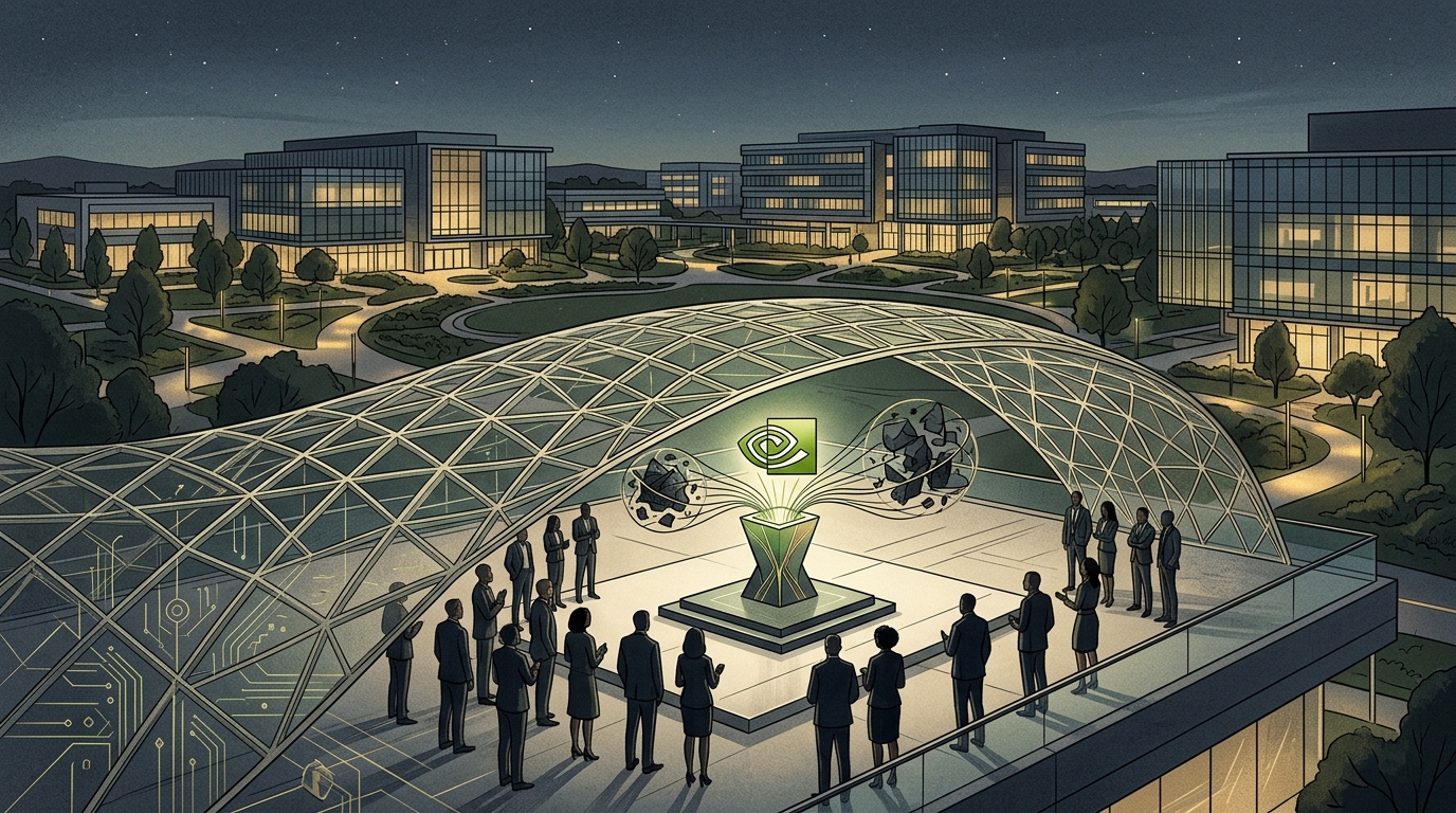 Η νέα πλατφόρμα ασφάλειας AI της Nvidia για τον έλεγχο αυτόνομων πρακτόρων.