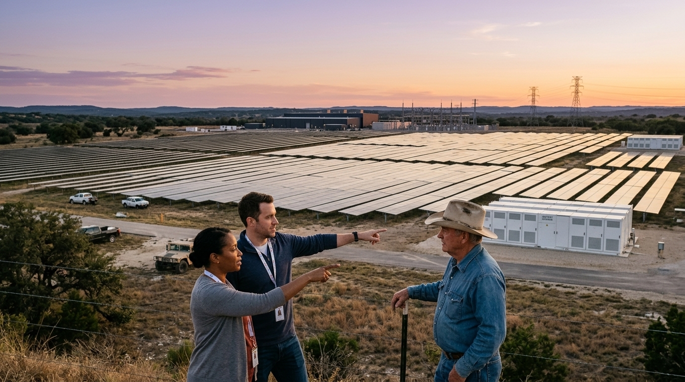 Google’s Texas Power Play: The Meitner Energy Center and the Future of AI Infrastructure