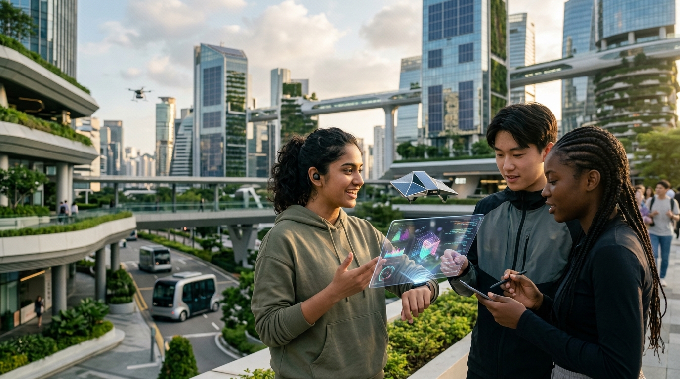 AI in Education: Students Leading the Digital Revolution — The AI Chronicle