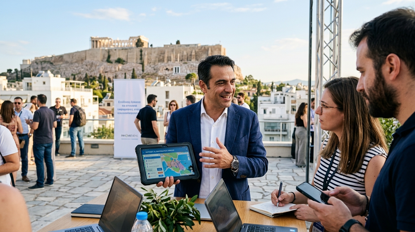 Σύγχρονη τεχνητή νοημοσύνη στον τομέα του τουρισμού.