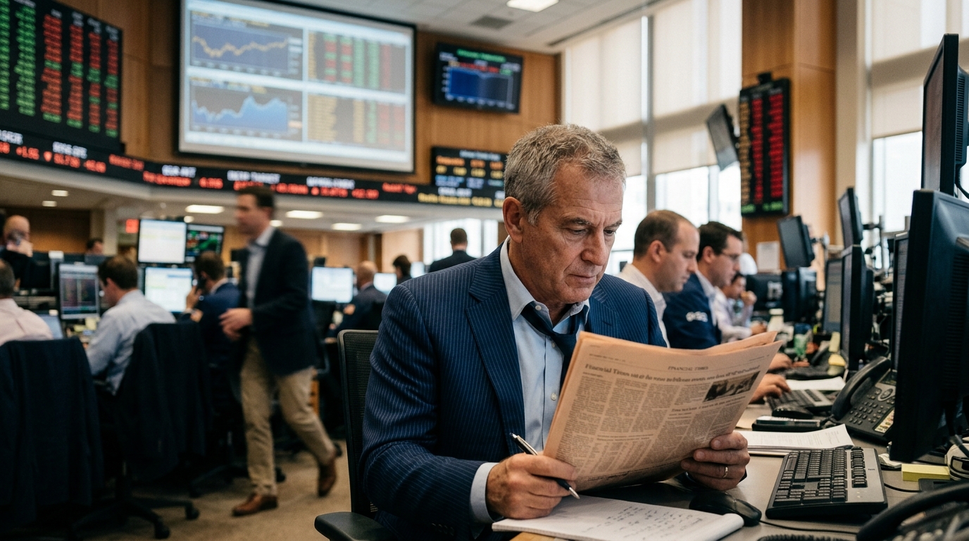 Πέρα από τη «Φούσκα» της Palantir: Γιατί τα ETF Ημιαγωγών είναι η Στρατηγική Επιλογή του 2026