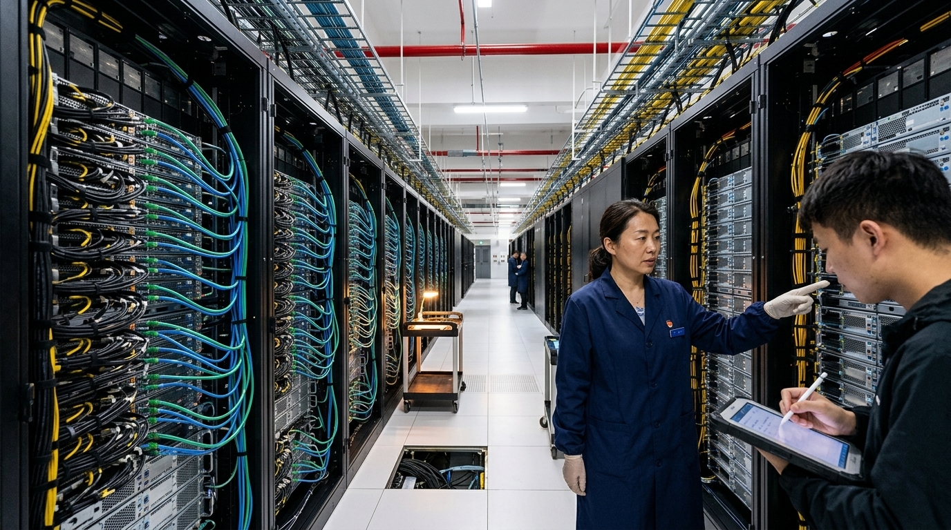 China Leads Supercomputing Race: The Power of Exascale — The AI Chronicle