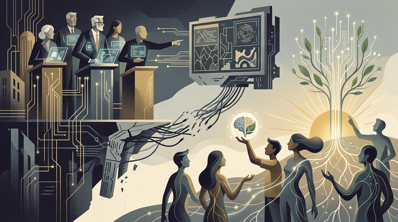 Έρικ Σμιτ: Το Χάσμα μεταξύ της Silicon Valley και της Νέας Γενιάς – Αποδοκιμασίες σε Τελετή Αποφοίτησης