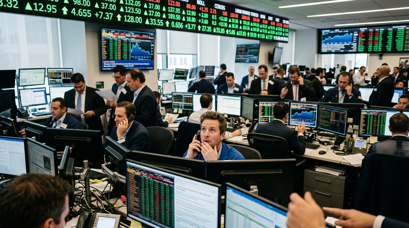 Η Cerebras «ταράζει» τη Wall Street: Μια δημόσια εγγραφή που προμηνύει το επόμενο κύμα της τεχνητής νοημοσύνης