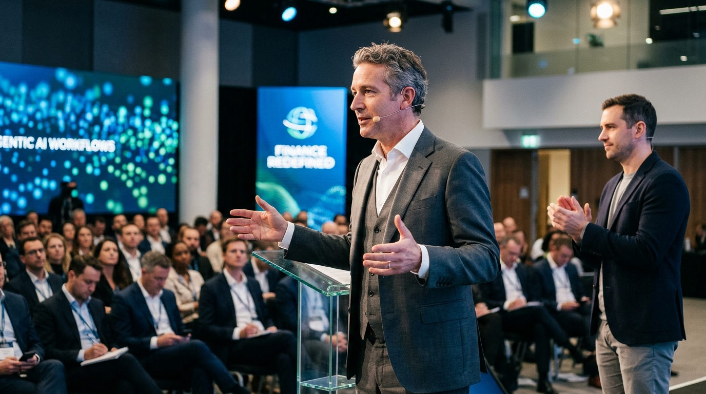 S&P Global and Cohere Redefine Finance with the Era of Agentic AI Workflows