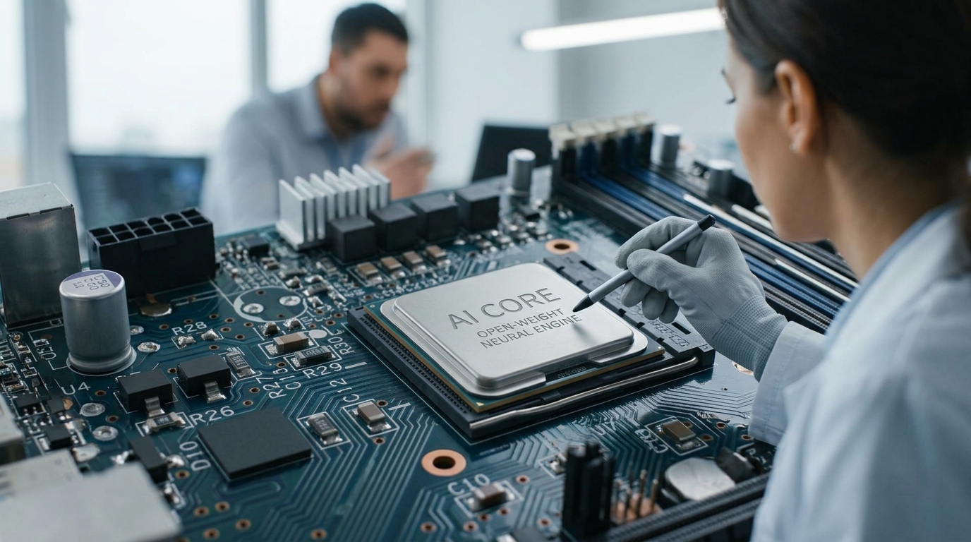 Nvidia, Microsoft και Meta: Μέτωπο κατά των περιορισμών στα Open-Weight μοντέλα AI