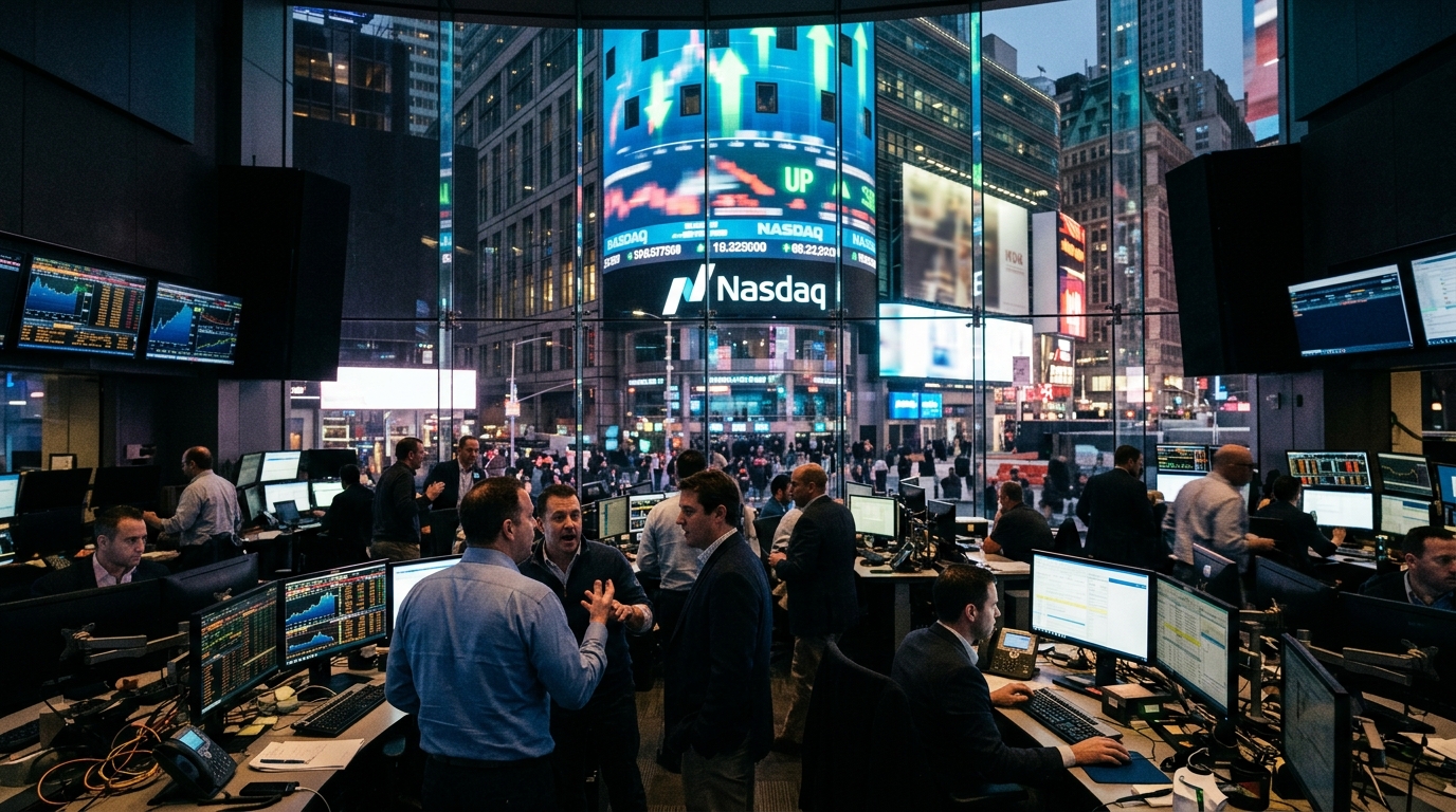 Nasdaq on Fire: Two Undervalued AI Growth Stocks to Watch in 2026