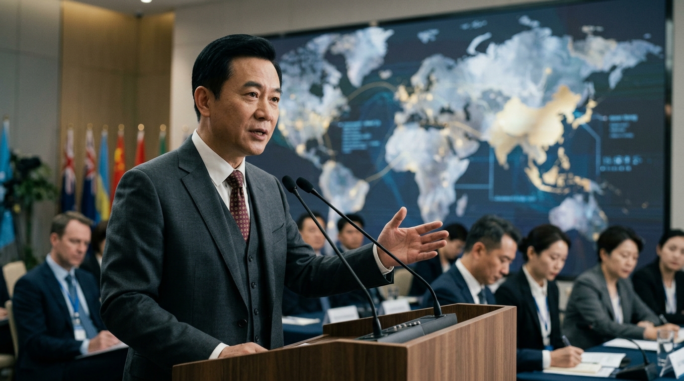 China Shifts AI Strategy: From Language Models to Platforms for the Real Economy