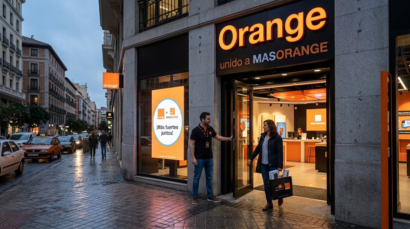 Η Orange κυριαρχεί στην Ισπανία: Η εξαγορά της MasOrange έναντι 4,25 δισ. ευρώ και η νέα εποχή των τηλεπικοινωνιών