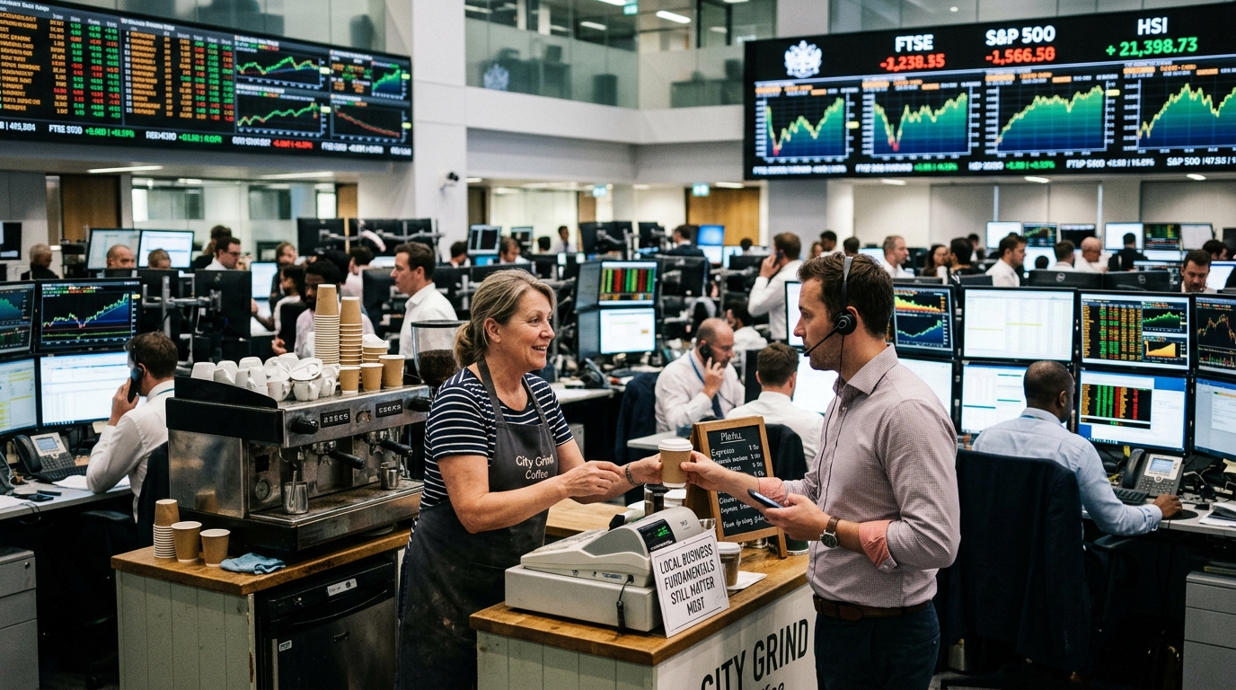 In the Age of AI, Small Business Fundamentals Still Matter Most