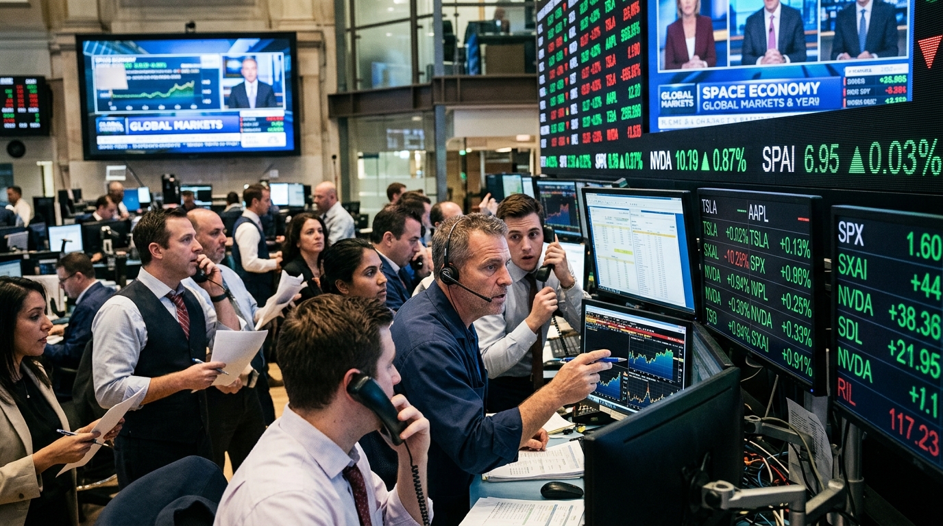 SpaceX: Η IPO που Μετασχηματίζει την Παγκόσμια Αγορά AI και το Οικονομικό Τοπίο