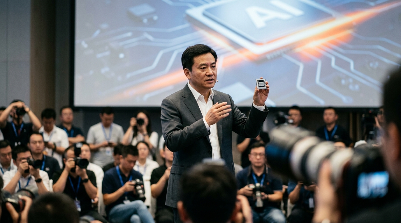 Alibaba Zhenwu: Η κινεζική απάντηση στην Nvidia και η νέα εποχή για τη μετοχή BABA