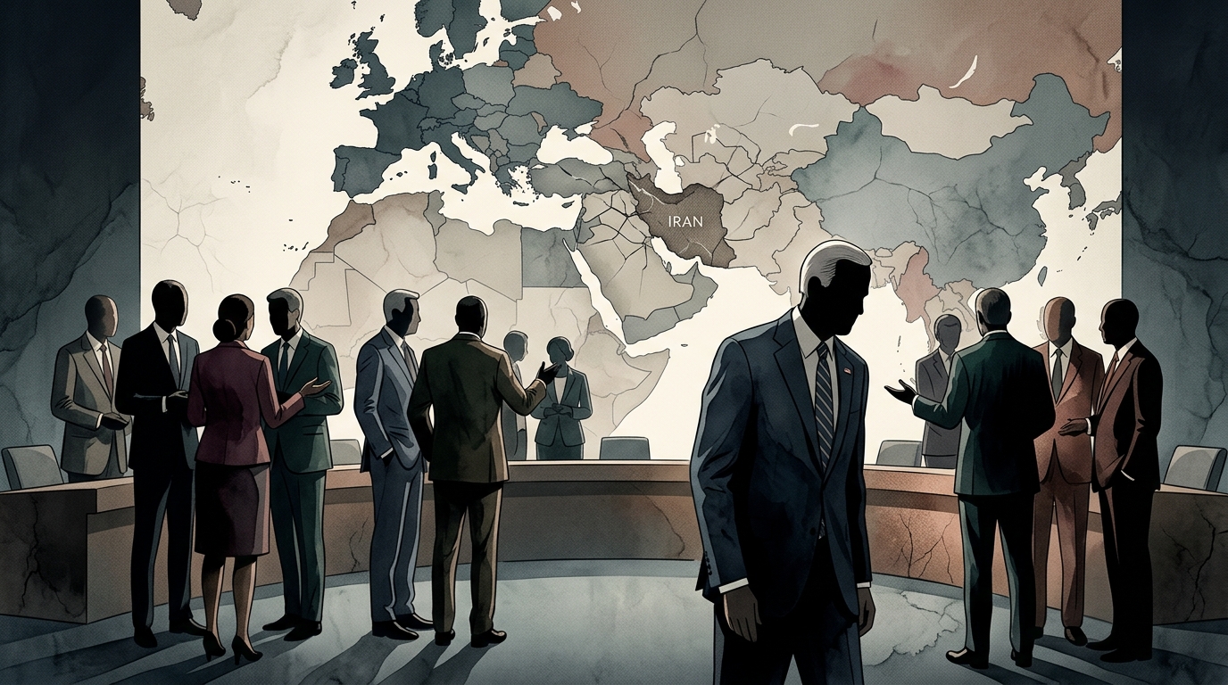 Deep Wounds with US Allies as the War in Iran Lingers: Washington's Geopolitical Isolation