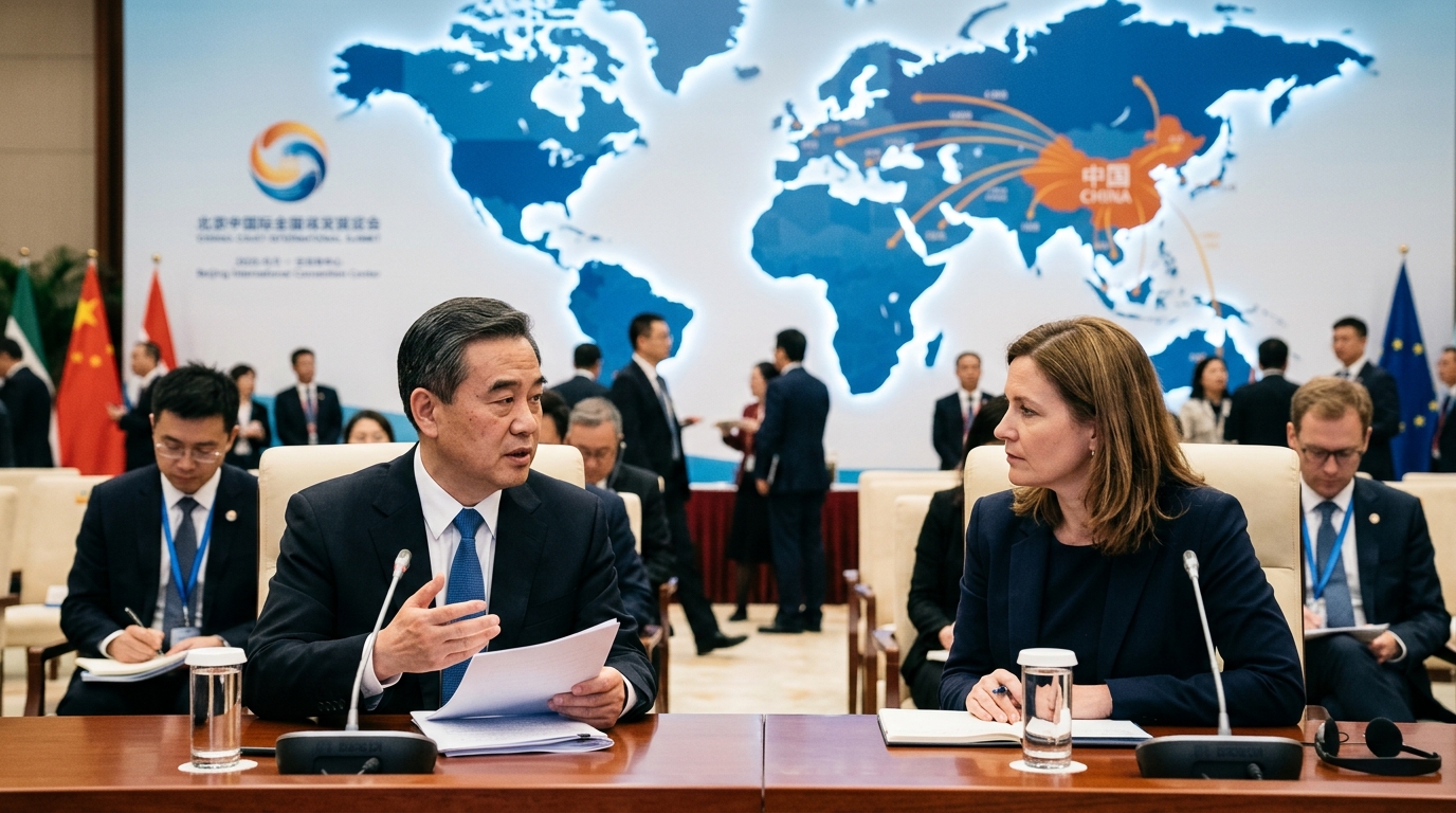 China's AI Boom: Navigating Compute Constraints Toward Commercial Dominance
