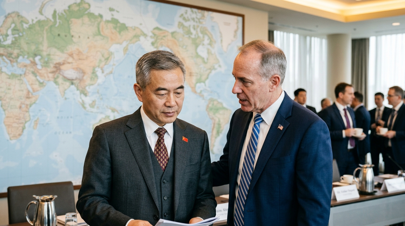 China Blocks Meta's $2B Manus Deal: Agentic AI Geopolitics — The AI ...
