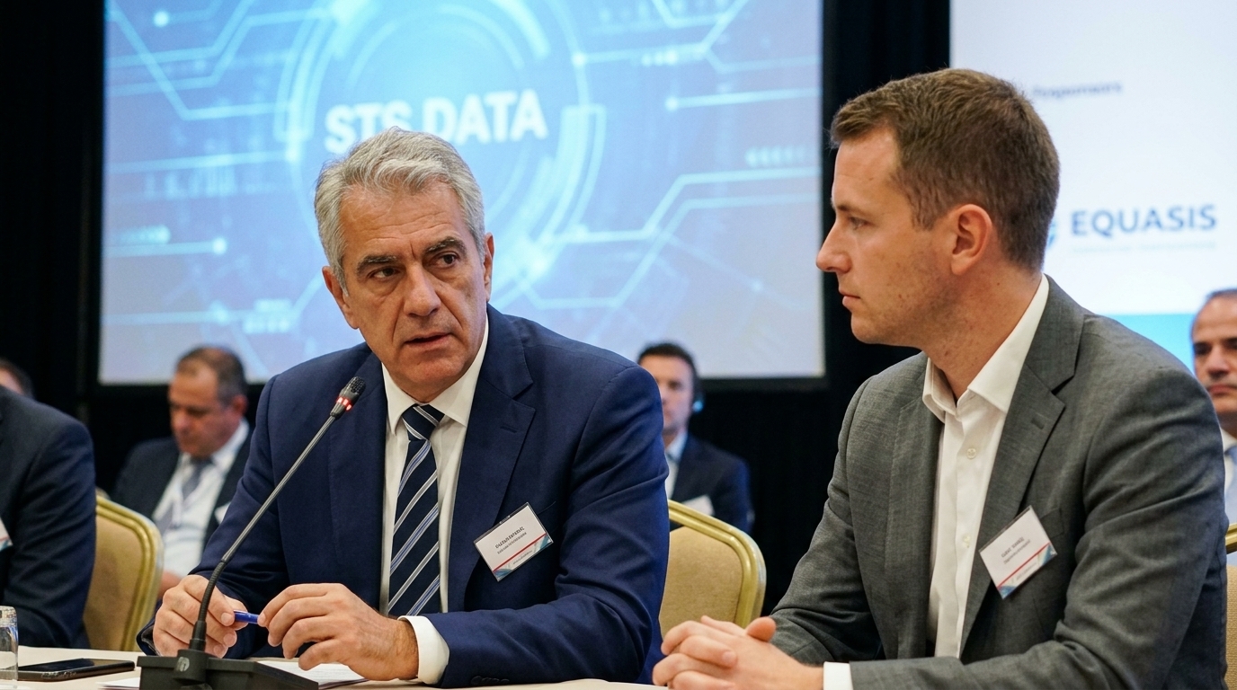 DYNAMARINe: The Historic Integration of STS Data into EQUASIS and the New Era of Maritime Transparency