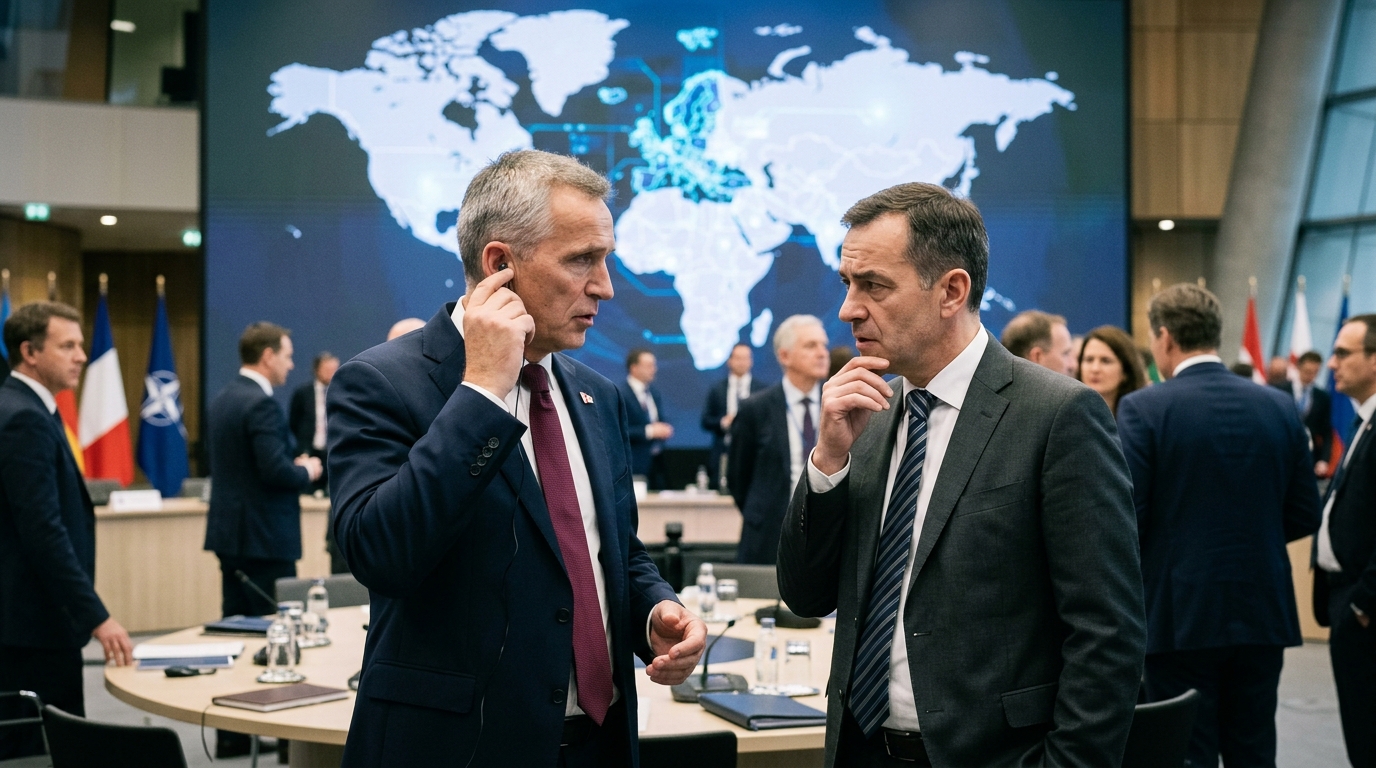 Η Γαλλία στην Πρωτοπορία του Αλγοριθμικού Πολέμου: Δοκιμές ΤΝ σε Ασκήσεις του ΝΑΤΟ