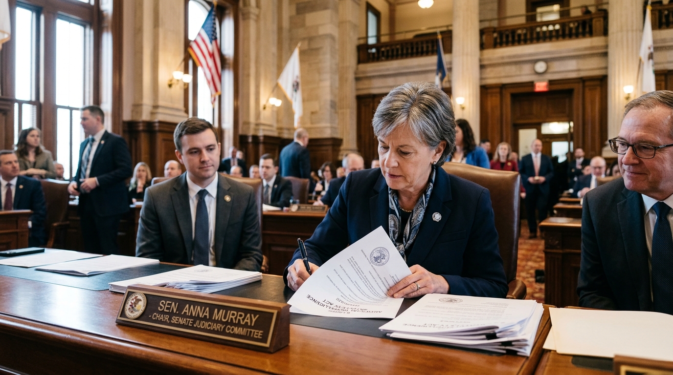 Illinois Sets a New Standard for AI Safety: The Landmark Frontier Model Bill