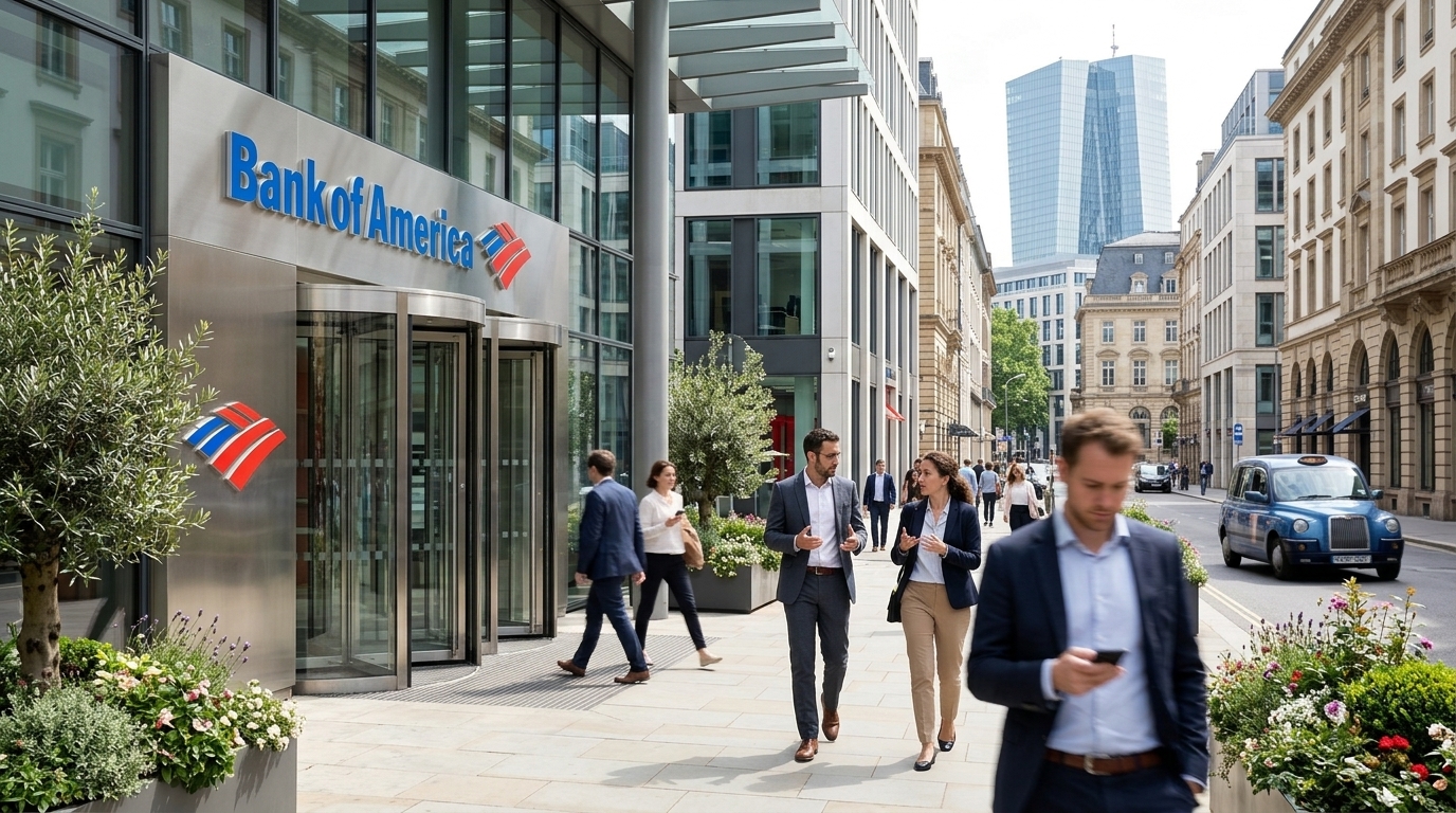 BofA: Η ΕΚΤ σε σταυροδρόμι – Η νέα αύξηση επιτοκίων και το φάντασμα του στασιμοπληθωρισμού