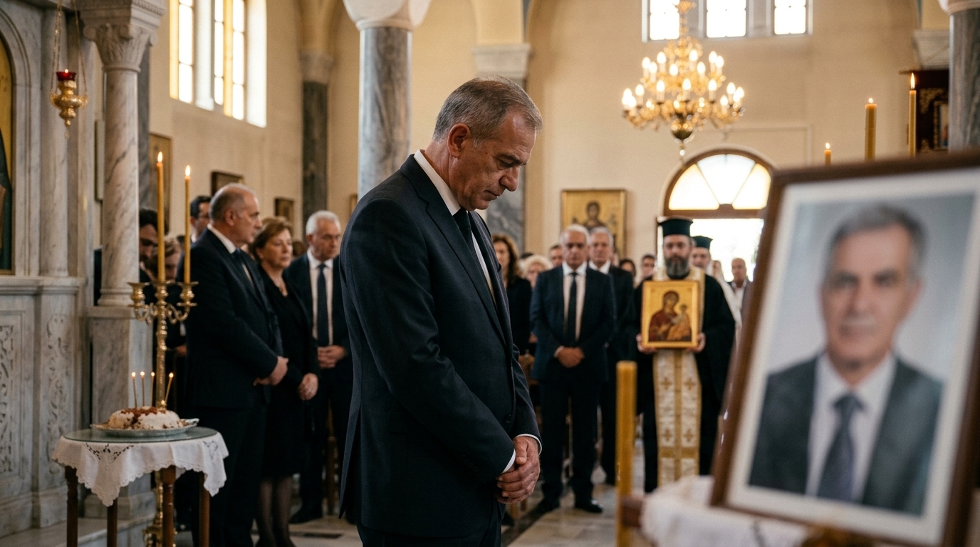 Νίκος Καραγεωργίου: Η κληρονομιά του ανθρώπου που έβαλε τα ελληνικά όσπρια σε κάθε σπίτι
