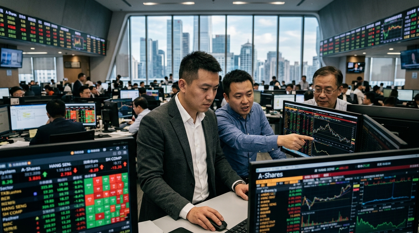 China's Zhipu AI Eyes $4 Billion Funding: The Strategic Counter-Offensive of the AI Tigers