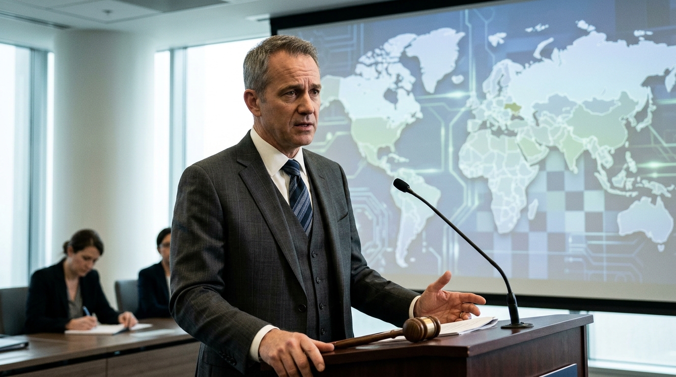 The New Cold War Chessboard: US Warns Allies Over Alleged Chinese AI Intellectual Property Theft