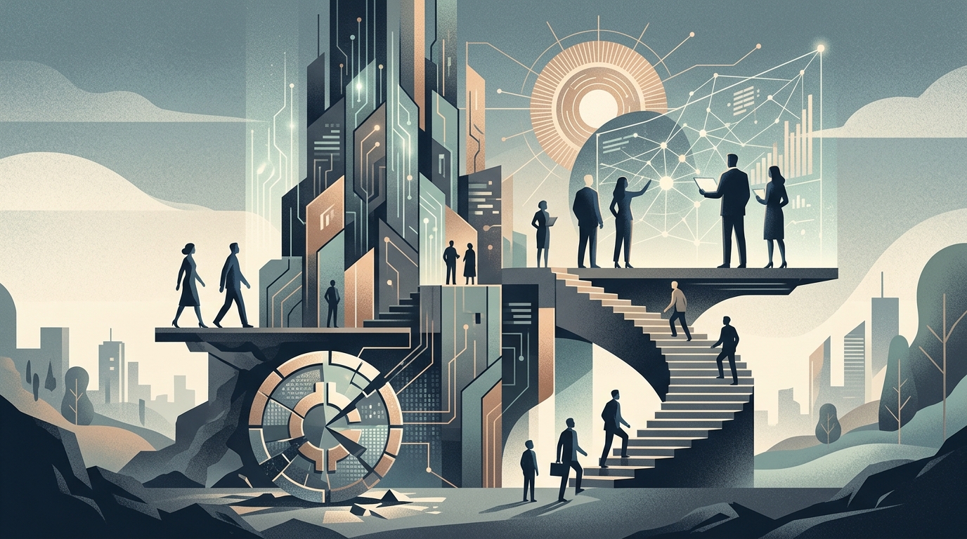 The 2026 AI Paradox: Between Record Wealth and Structural Realism