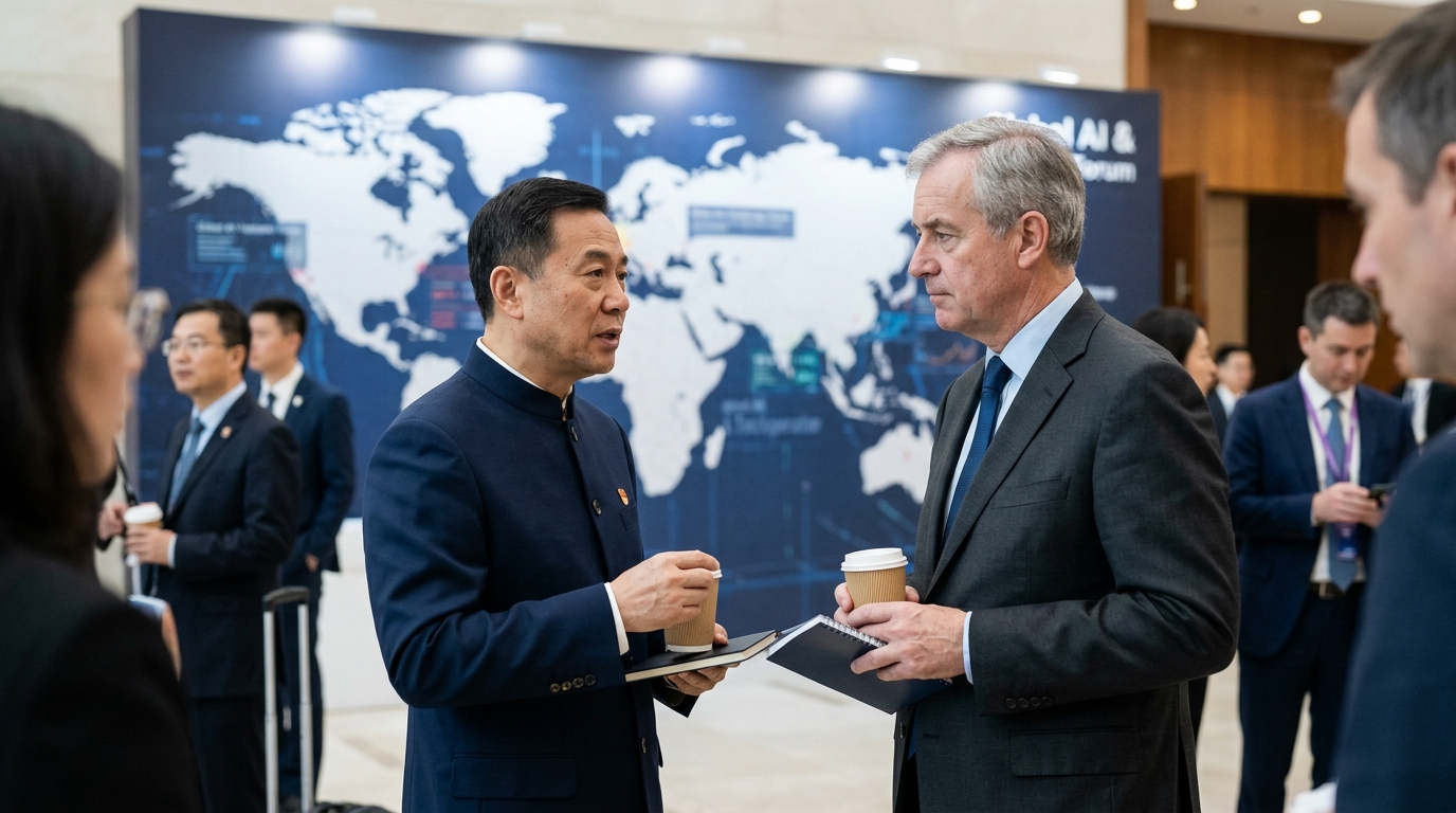 Labor in the AI Era: Why China is Winning the Strategic Race Against the West