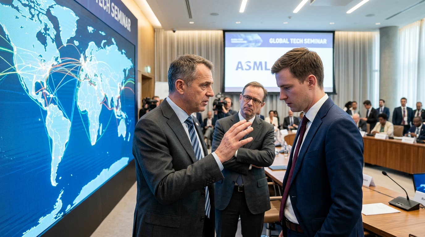 Η Προειδοποίηση των ΗΠΑ στην ASML: Η Κίνα απέκτησε το «Άγιο Δισκοπότηρο» των Ημιαγωγών;