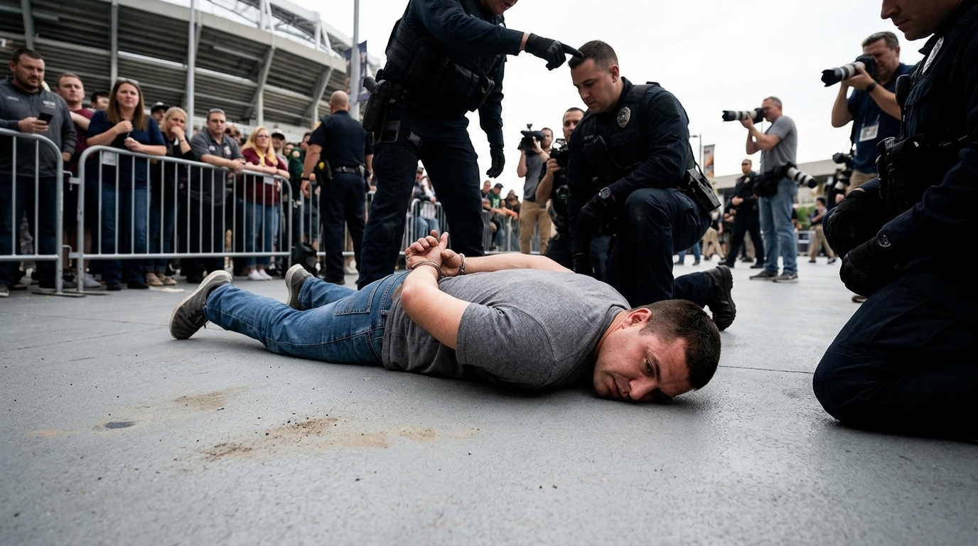 The Attempt that Shook Washington: The 'Lone Wolf' Behind the Attack at the Trump Event