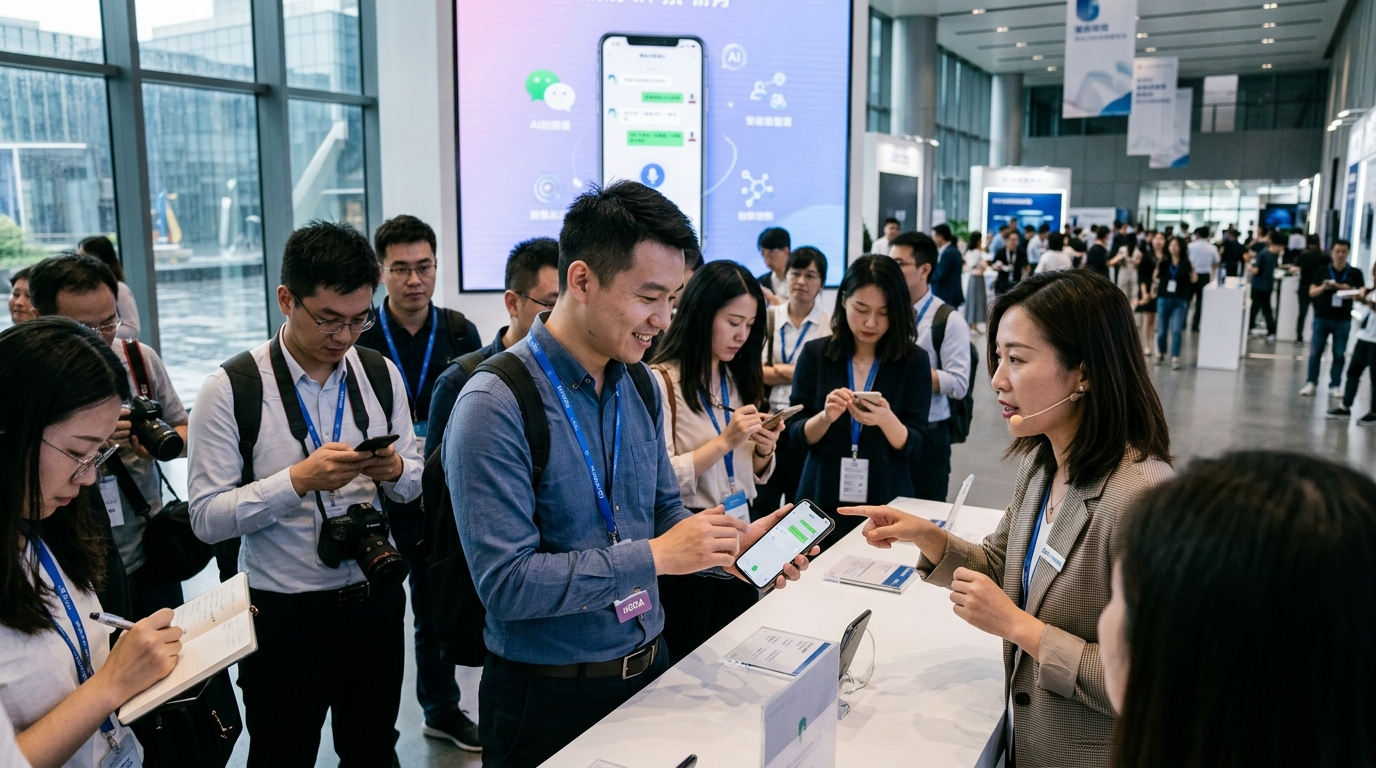 Η Tencent Ενσωματώνει Τεχνητή Νοημοσύνη στο WeChat: Η Μετεξέλιξη της Υπερ-Εφαρμογής