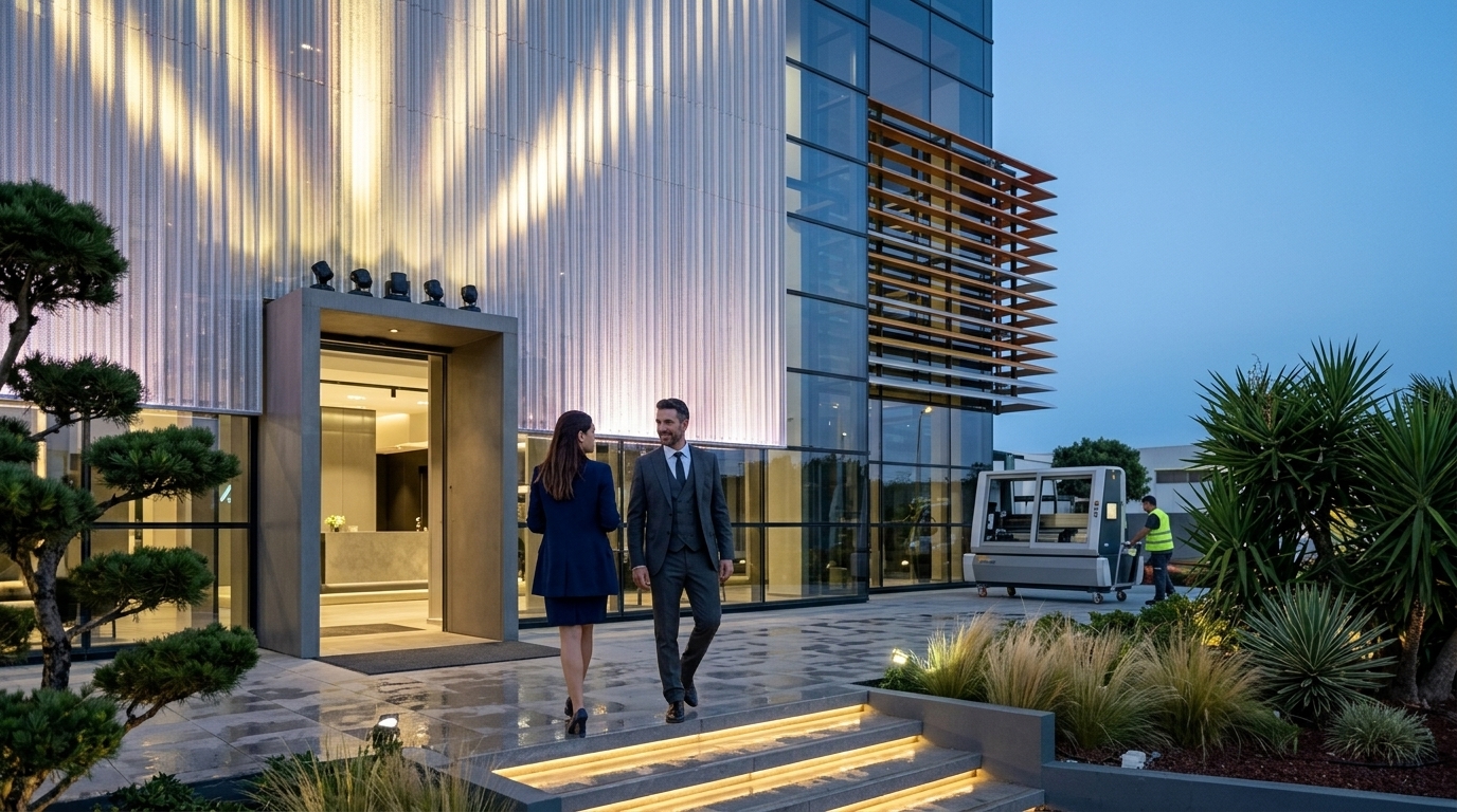 Alumil: The Historic €500M Milestone and the New Architecture of Profitability