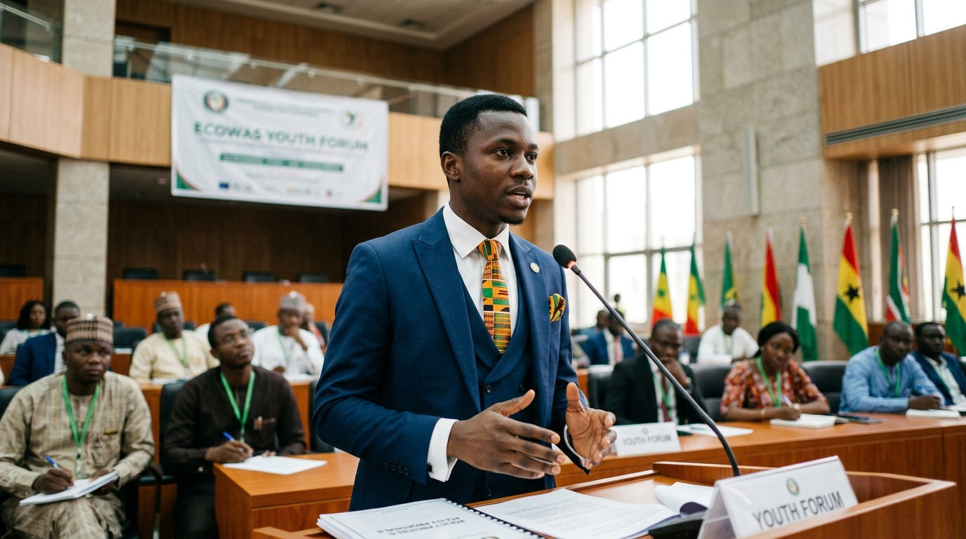 Empowering a Continent: The ECOWAS Youth Forum on AI and the Quest for Digital Sovereignty