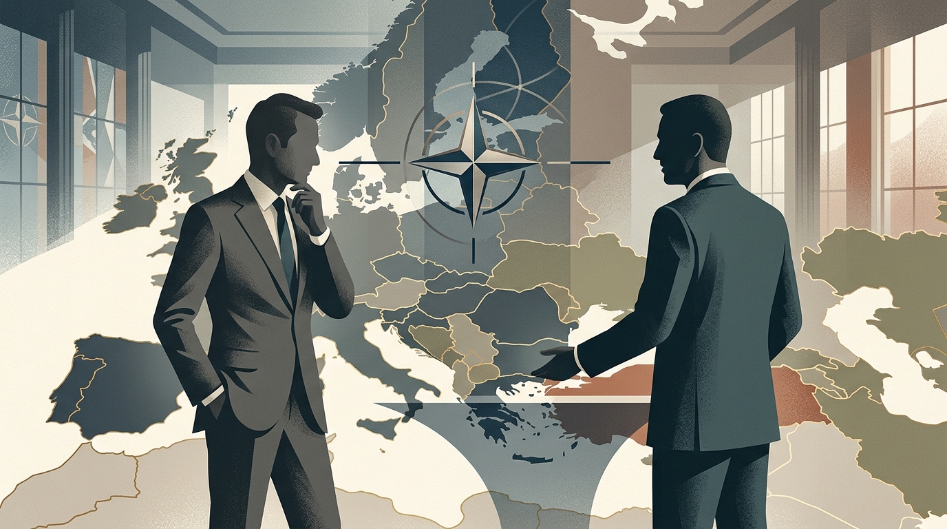 Mitsotakis in Ankara: The Doctrine of 'Sensitivities' and NATO's New Security Architecture