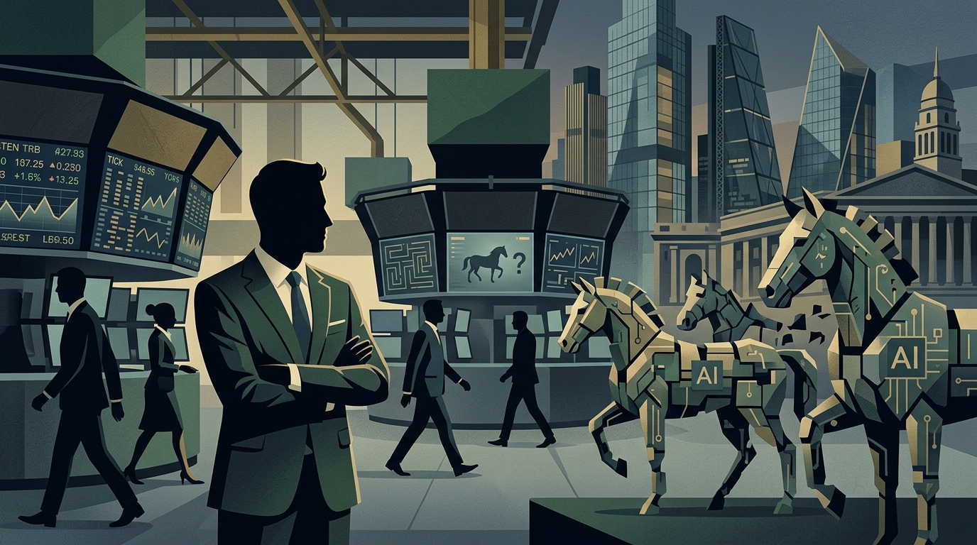 Steve Eisman’s Warning: Are Investors Betting on the Wrong AI Horse?