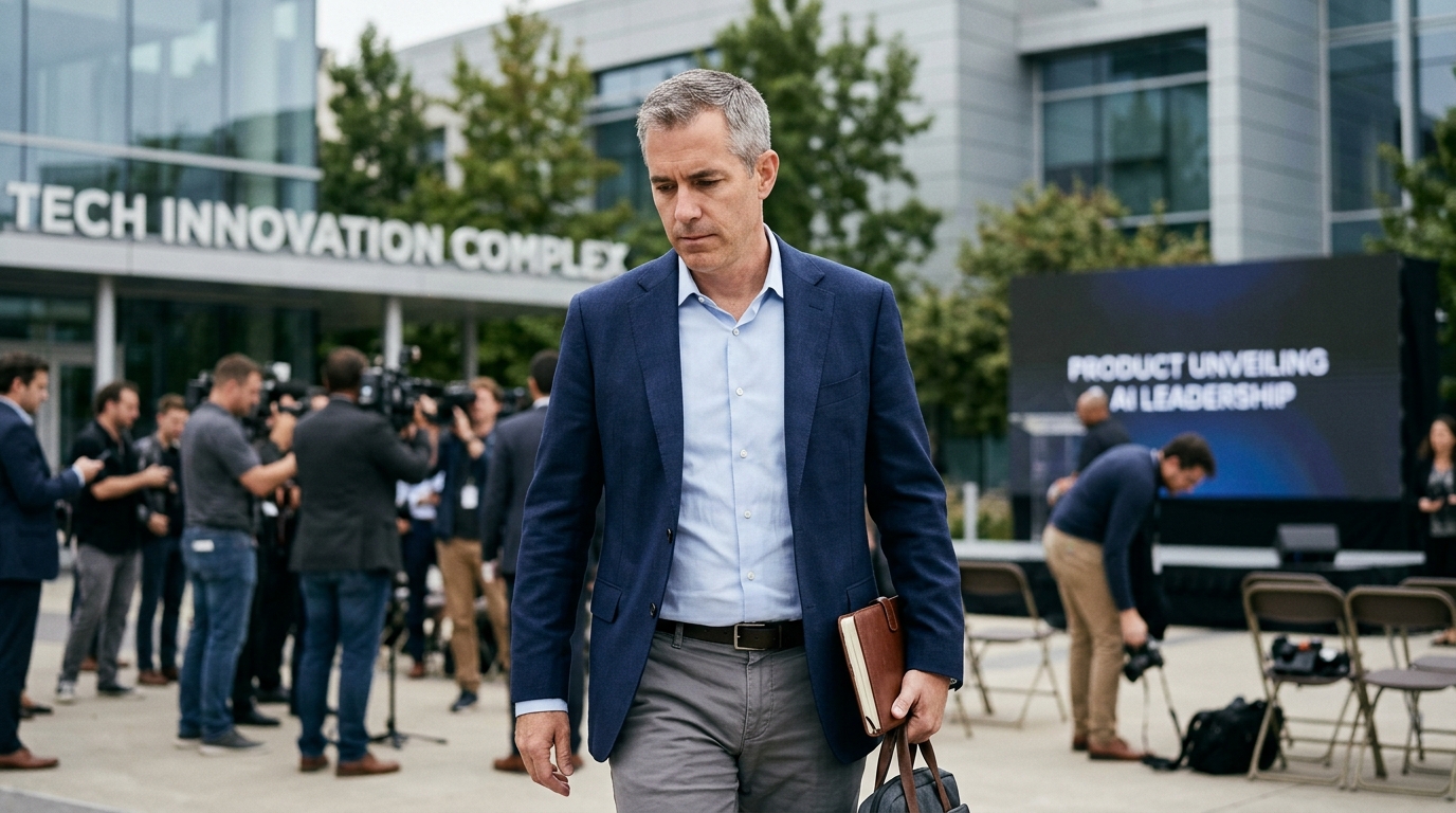 Σεισμός στη Meta: Αποχωρεί ο επικεφαλής προϊόντων Τεχνητής Νοημοσύνης – Η στρατηγική κρίση και η μάχη των ταλέντων