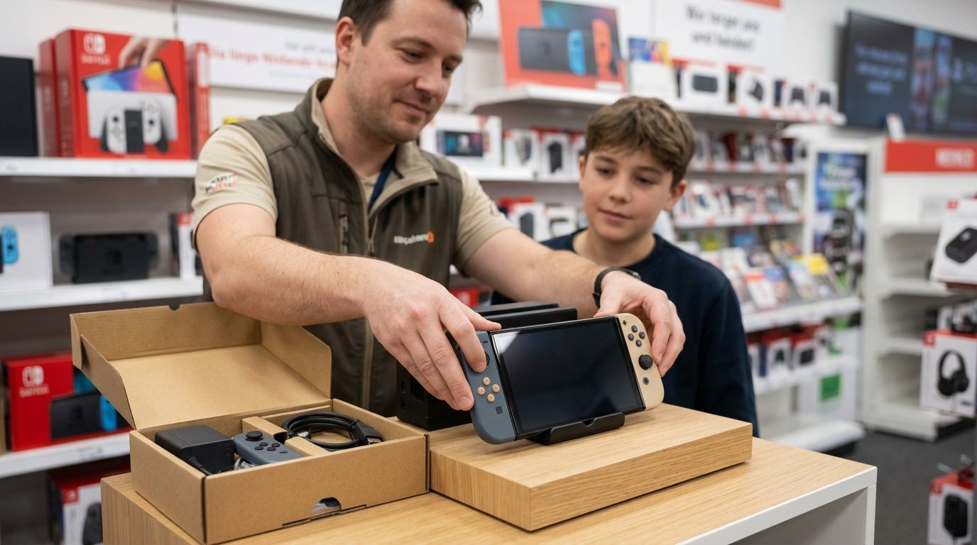 Nintendo Switch 2: Η πρώτη έστω και οριακή έκπτωση και η προαναγγελθείσα αύξηση τιμής
