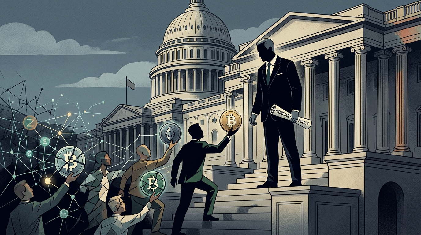 Yannis Stournaras: The Battle for Monetary Sovereignty and the Rejection of 'Privatized' Money via Crypto