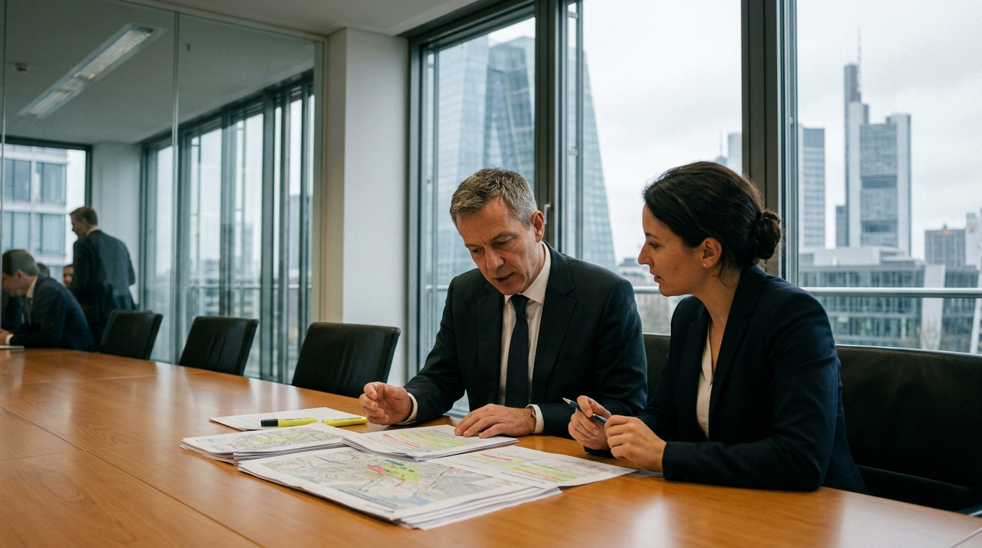 Alarm in Frankfurt: ECB Fortifies European Banking Against AI Threats with 'Project Presto'