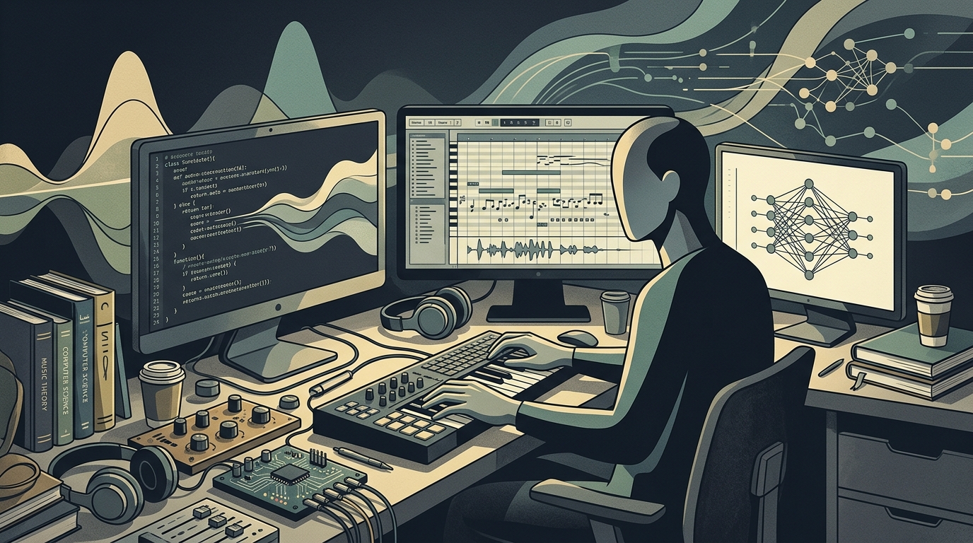 Artist 1010Benja using Suno for creative AI music production.