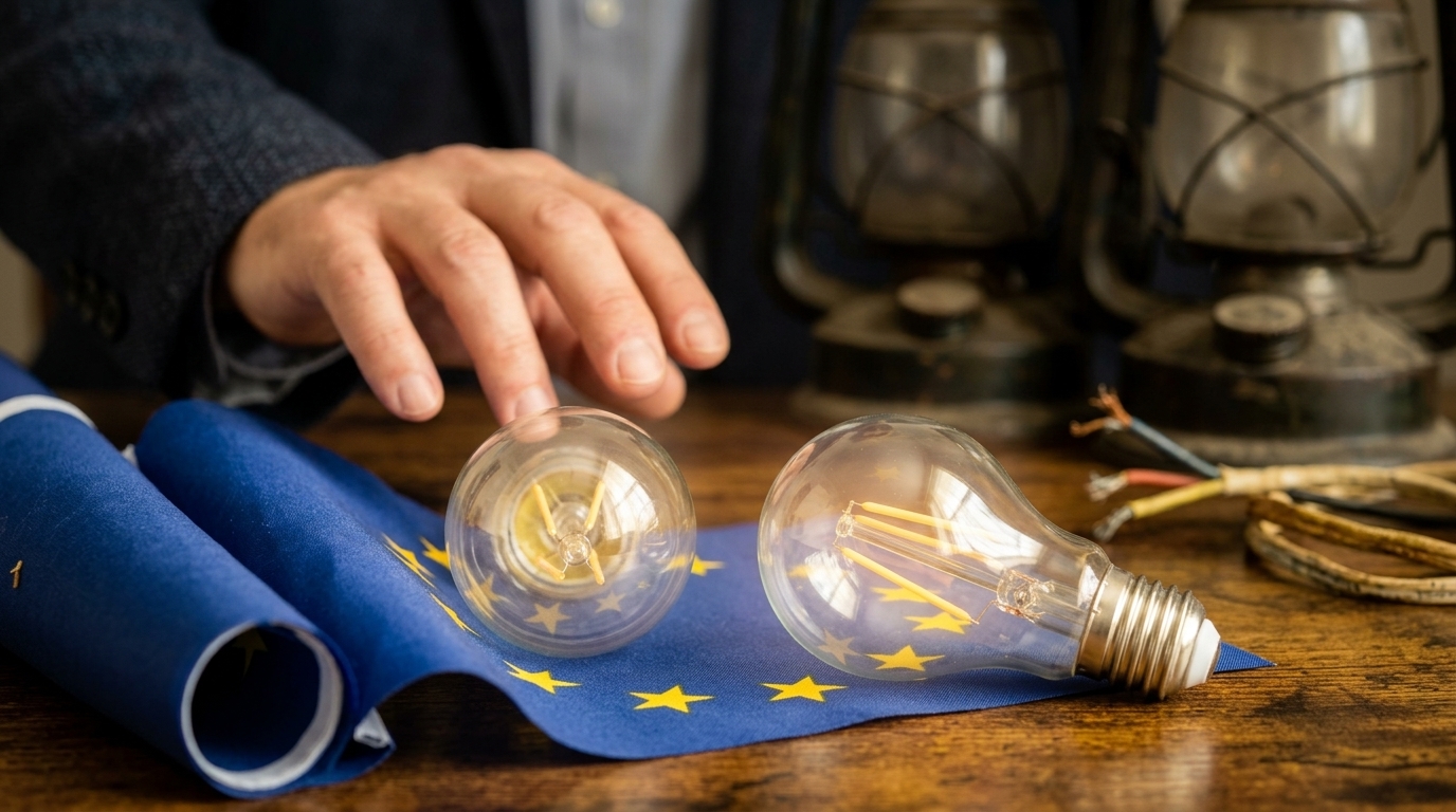 Europe’s Energy Trap: The Long-term Impact of Middle Eastern Instability