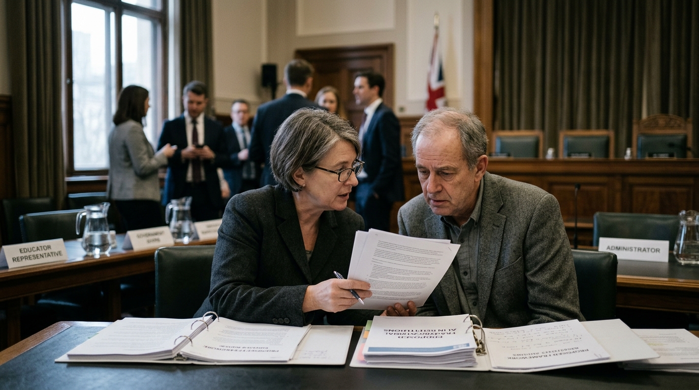 The Silence of the State: Educators Warn Lack of AI Guidance is a Growing Crisis